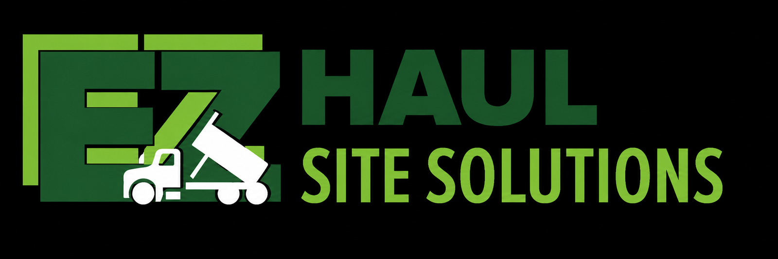 EZ Haul Logo LLC